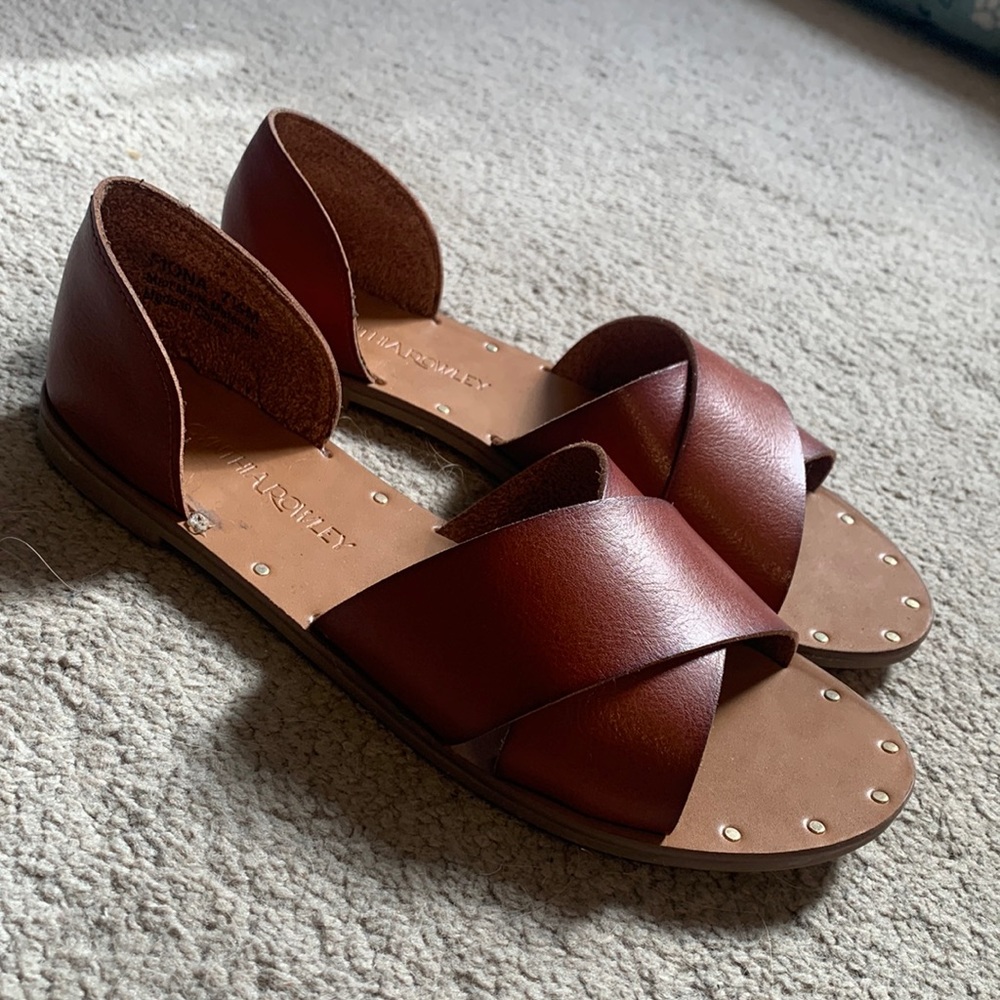Cynthia rowley sandals